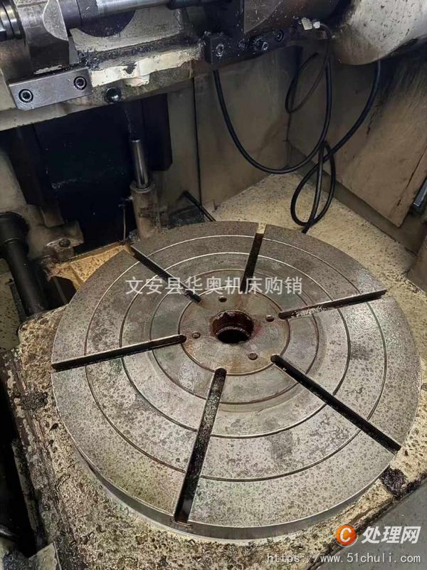 二手滾齒機