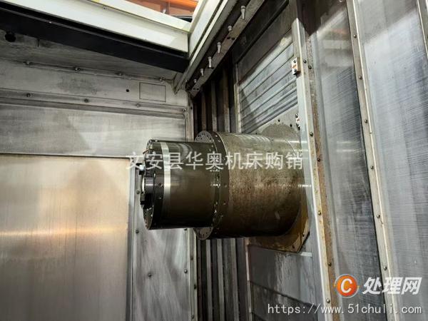 二手加工中心