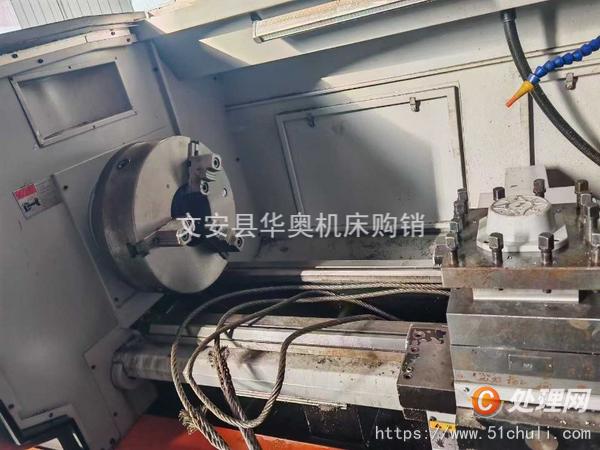二手數(shù)控車床