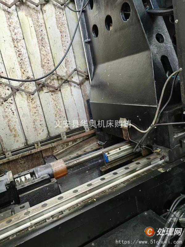 二手加工中心