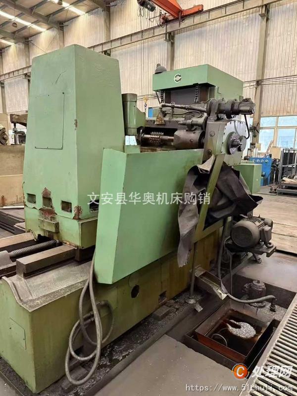 二手滾齒機