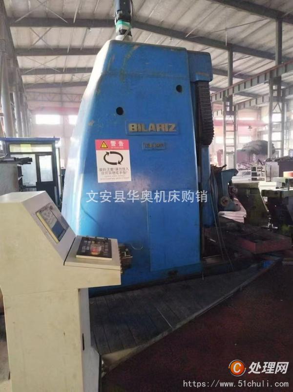 二手滾齒機