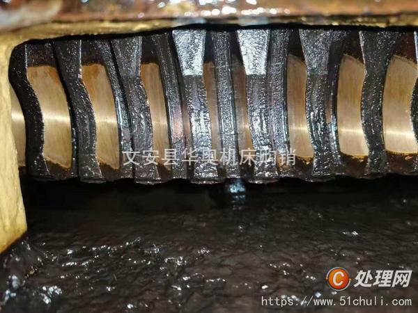 二手滾齒機