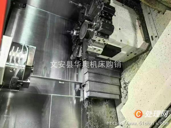 二手車床