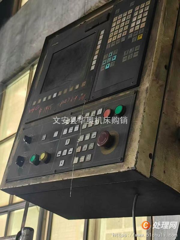 二手數(shù)控車床