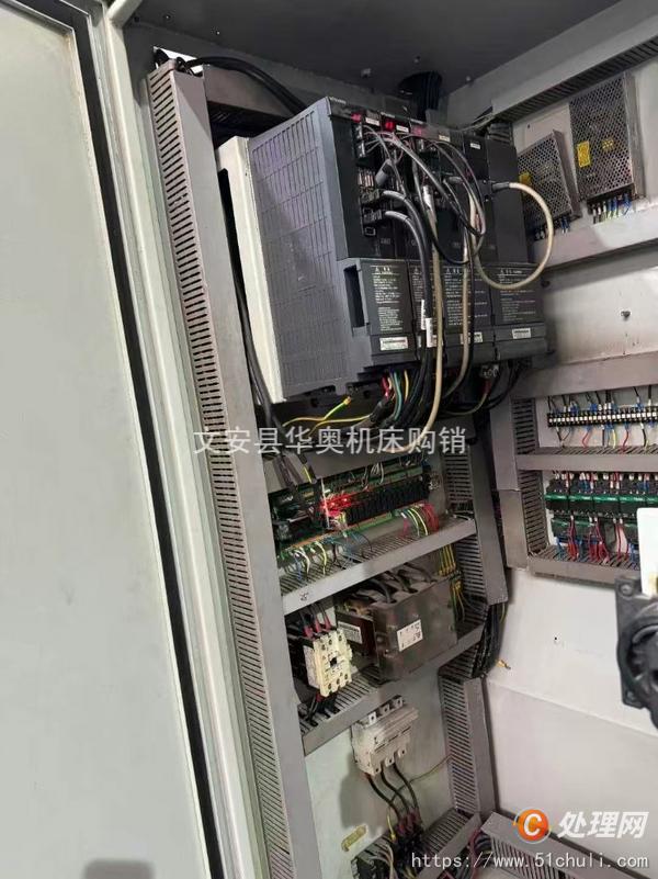 二手加工中心