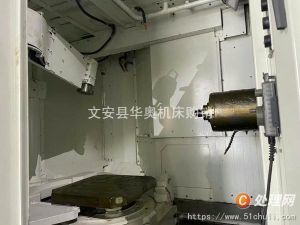 二手加工中心