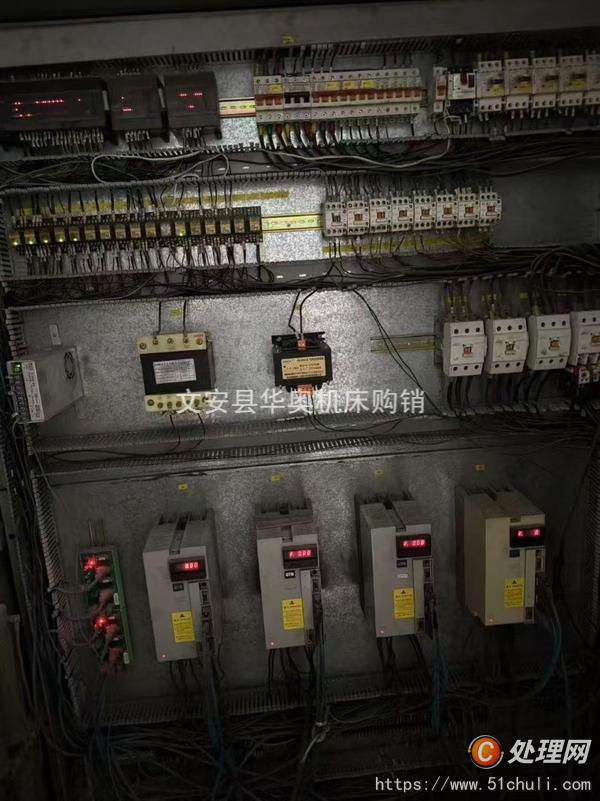 二手立式車床
