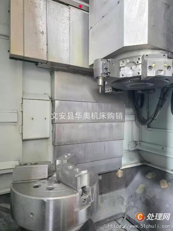 二手立式車床