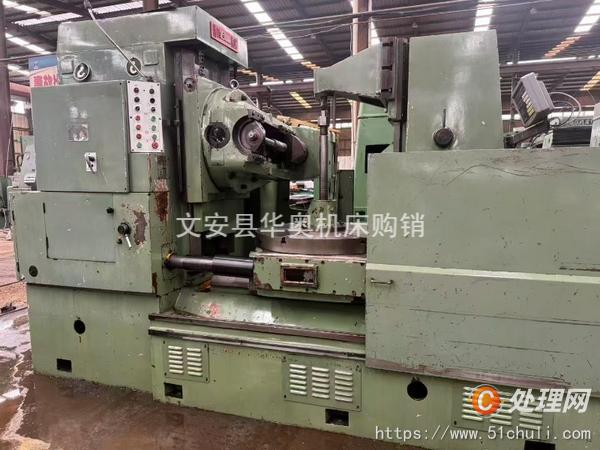 二手滾齒機