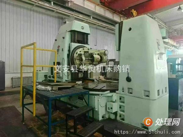 二手滾齒機