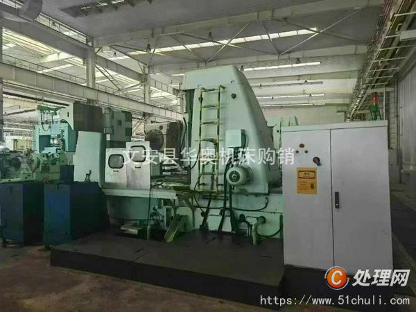 二手滾齒機