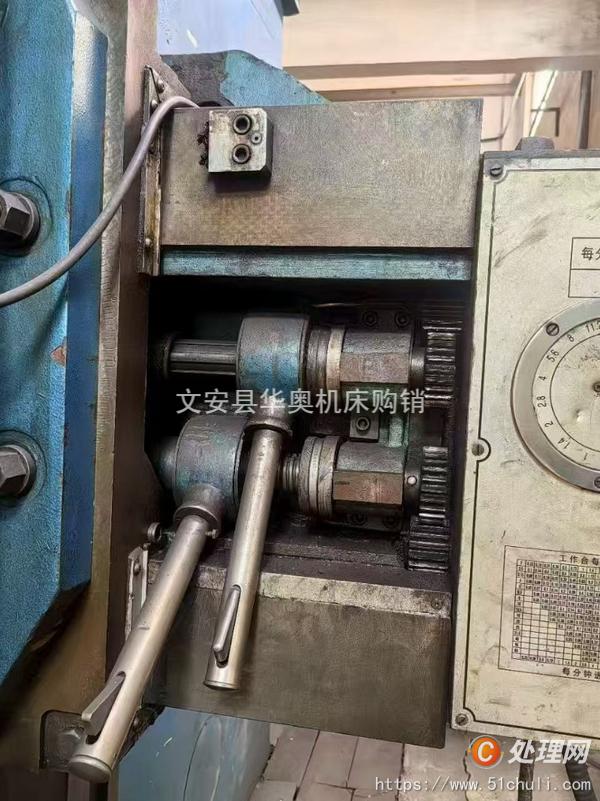 二手立式車床