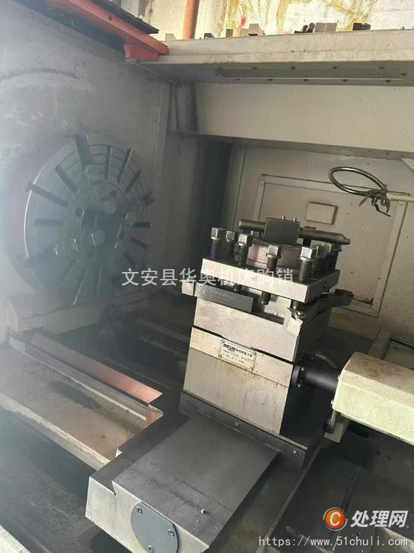 二手?jǐn)?shù)控車床