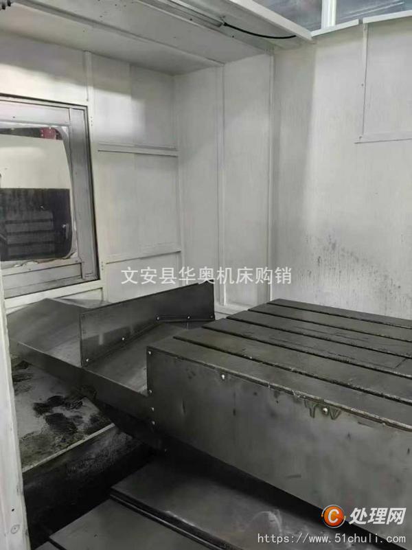 二手數(shù)控銑床
