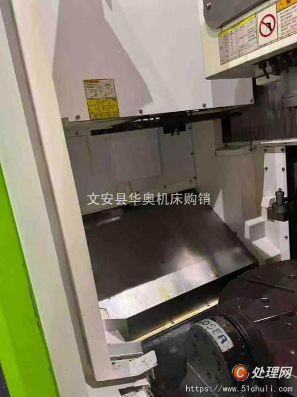 二手加工中心