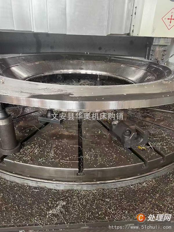二手立式車床