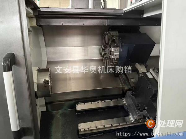 二手數(shù)控車床