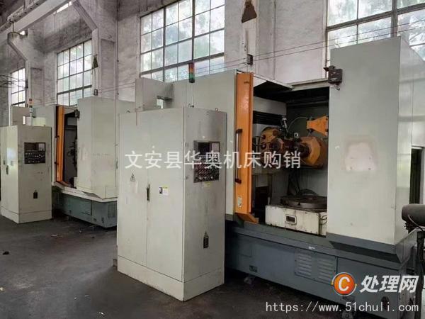 二手滾齒機(jī)