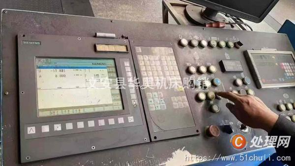 二手立式車床