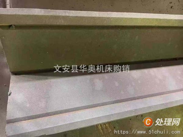 二手龍門鏜銑床