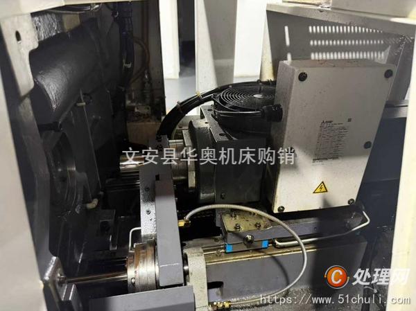 二手走心機
