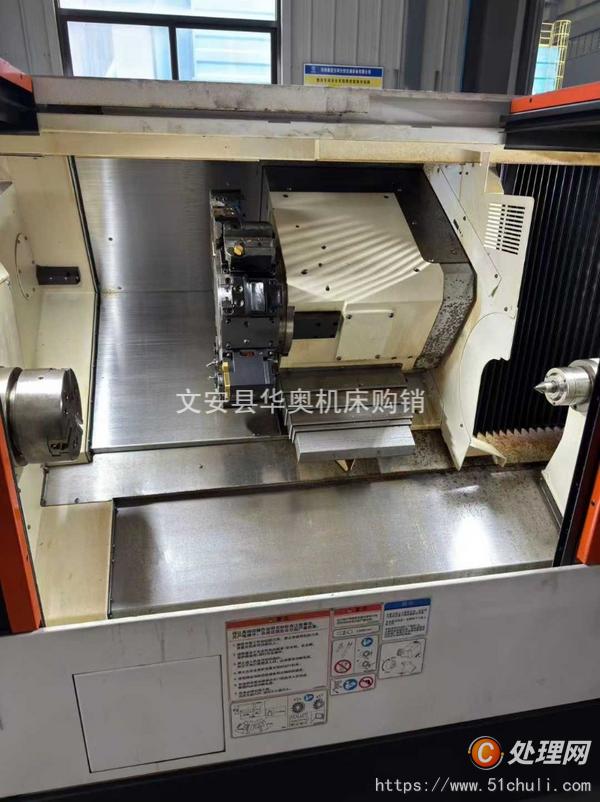 二手數(shù)控車床