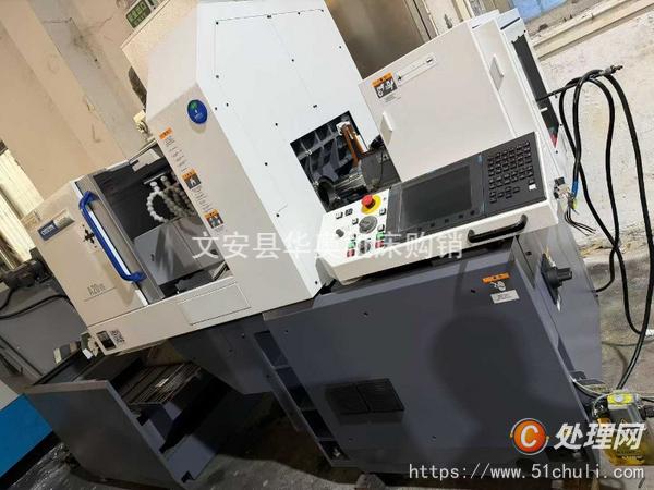 二手走心機
