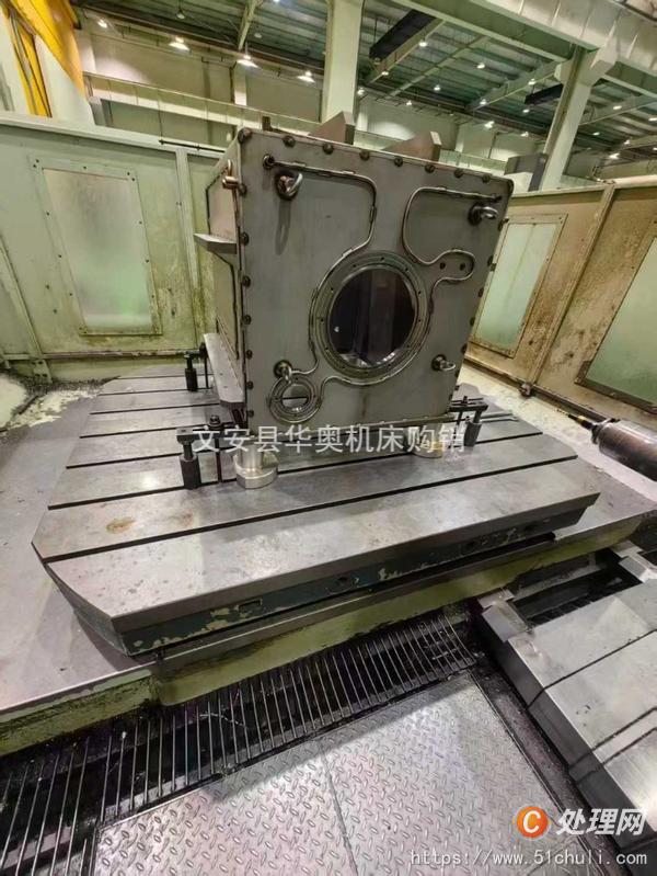 二手加工中心