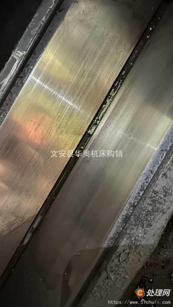二手龍門鏜銑床