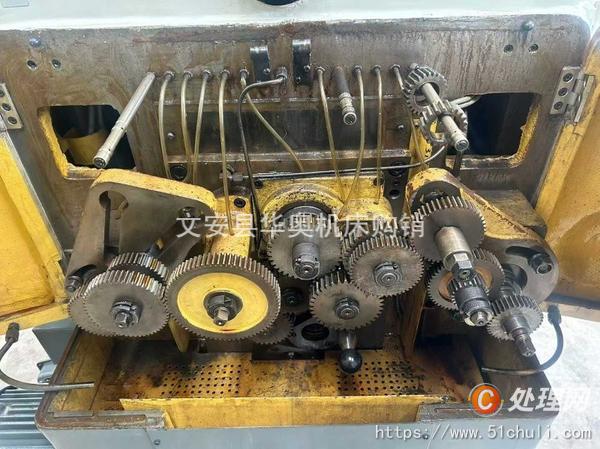 二手滾齒機