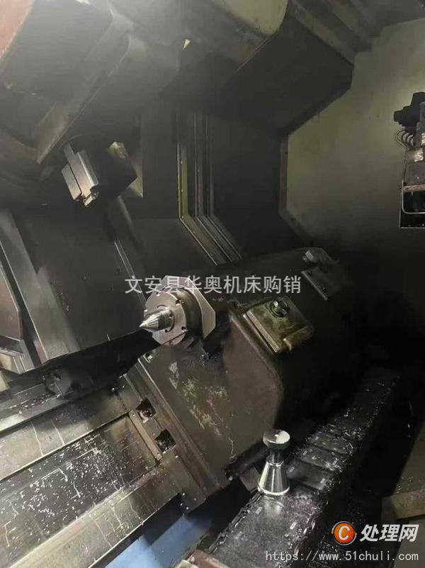 二手數(shù)控車床