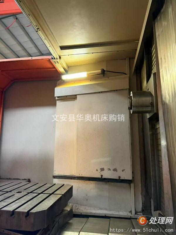 二手加工中心
