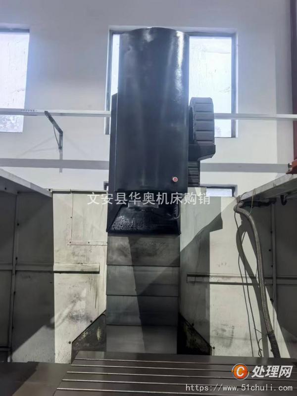 二手?jǐn)?shù)控銑床