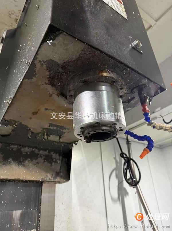 二手數控銑床