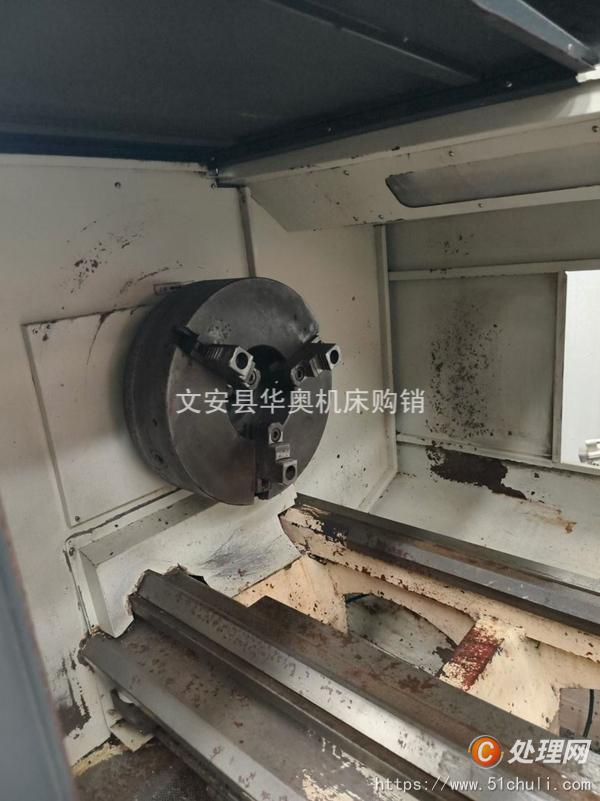 二手?jǐn)?shù)控車床
