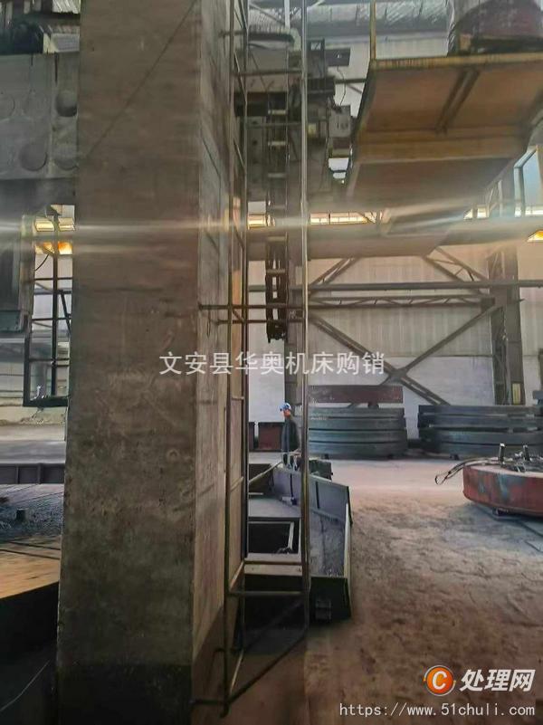 二手立式車床