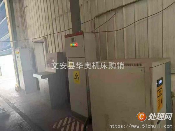 二手滾齒機