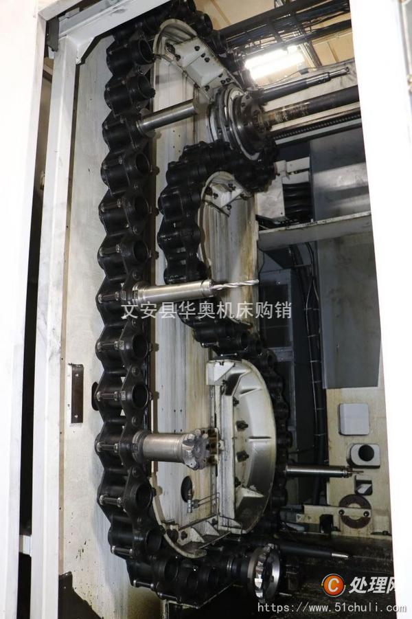 二手加工中心
