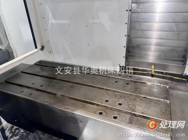二手加工中心