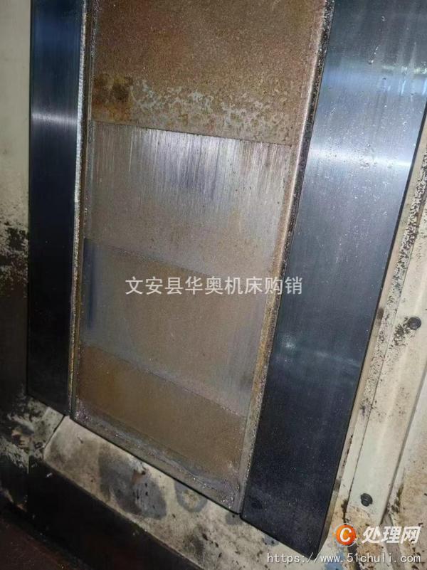 二手數控銑床