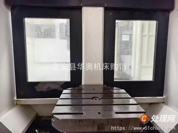 二手加工中心