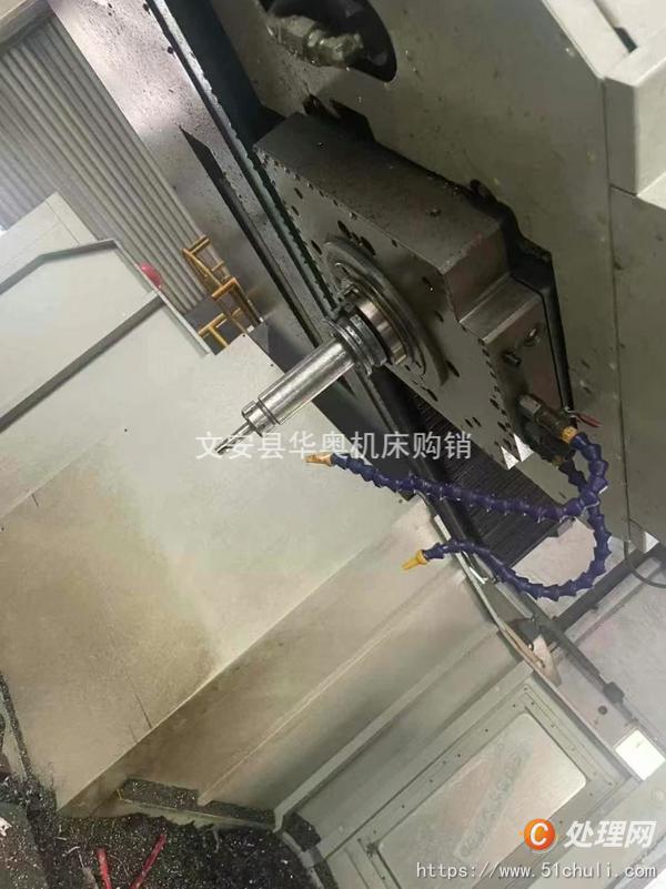 二手加工中心