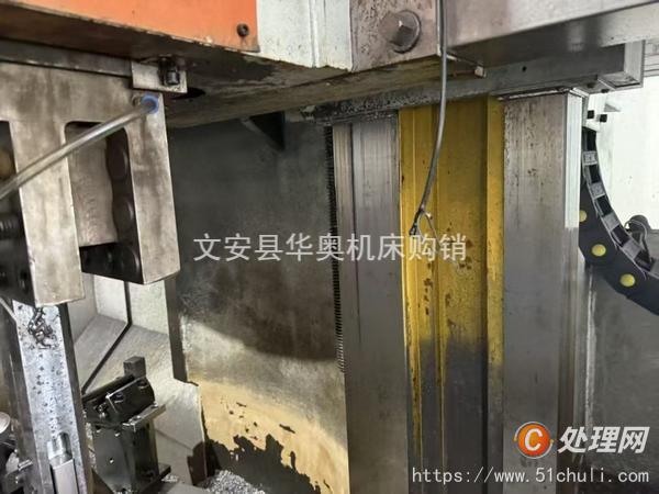 二手立式車床