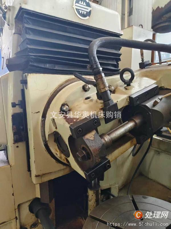 二手滾齒機