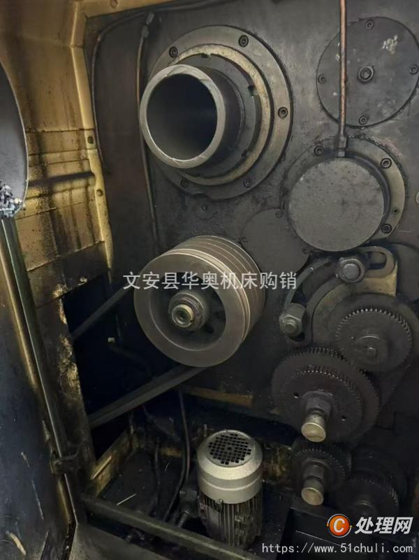 二手車床