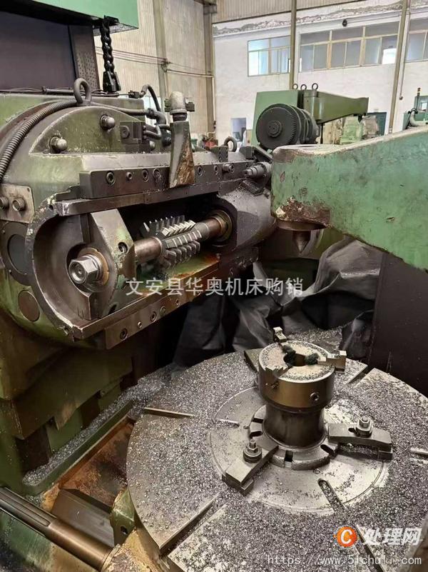 二手滾齒機