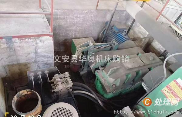 二手卷板機