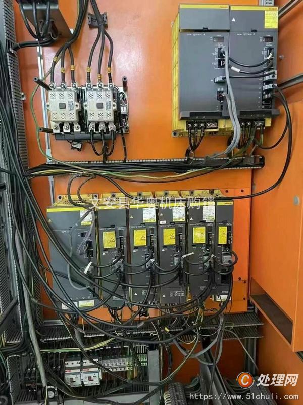 二手加工中心