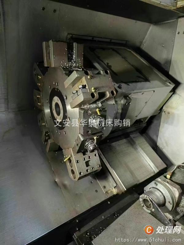 二手數(shù)控車床